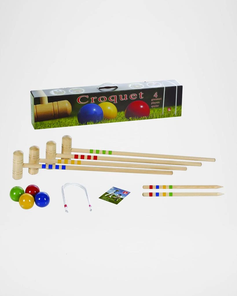 Kettler Kids' Croquet Set 1