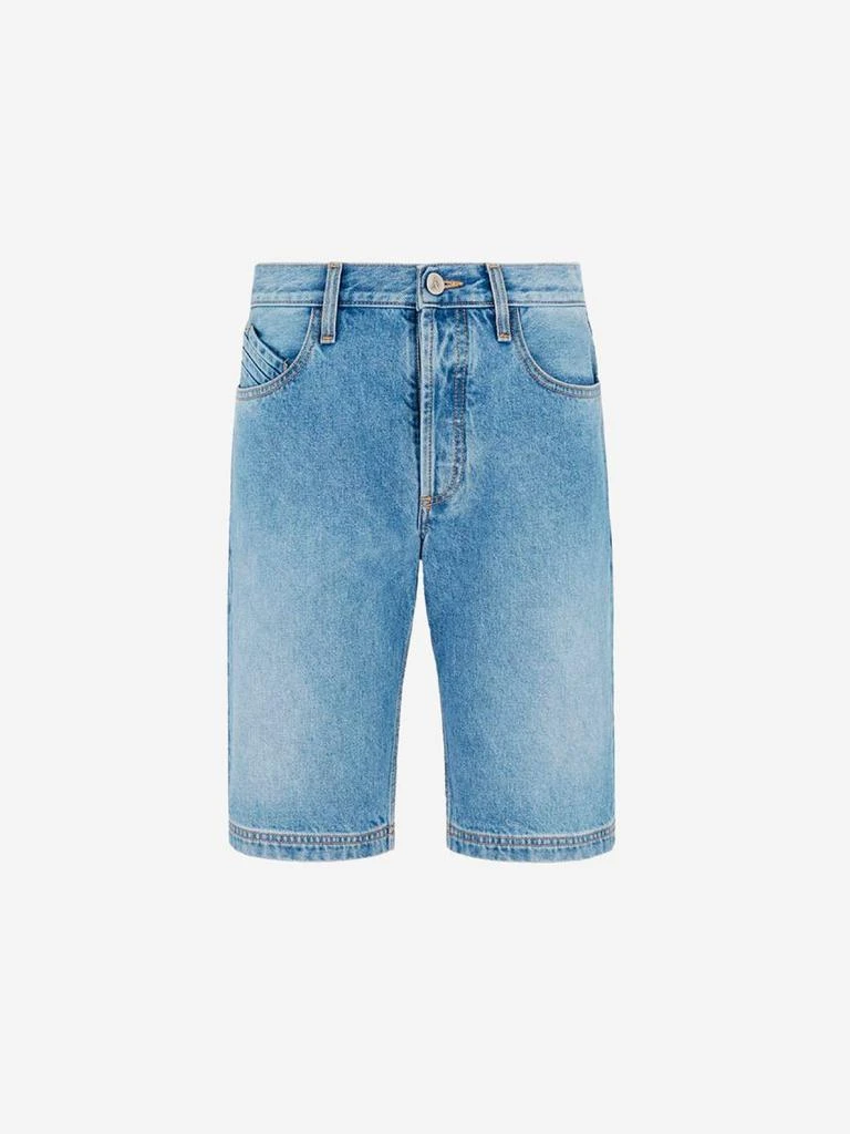 The Attico The Attico Short Tejano Boyfriend 1