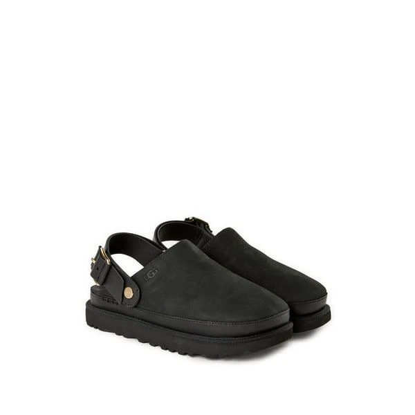 UGG Goldenstar leather clogs 1
