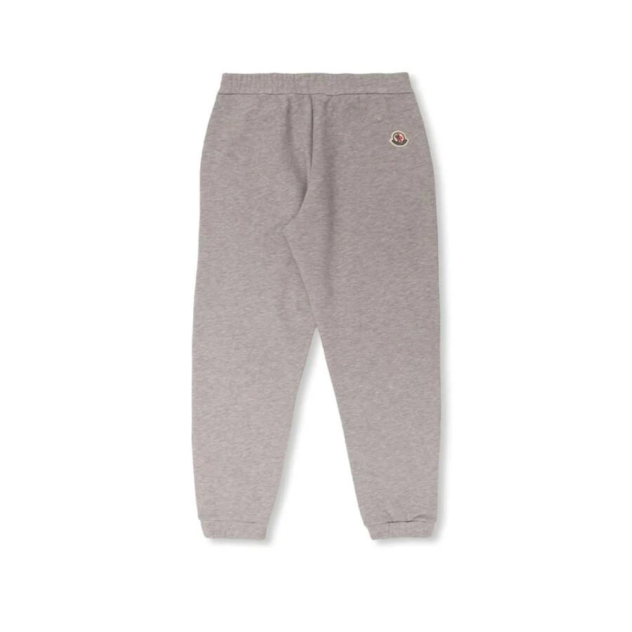 Moncler Boys Logo-Print Cotton Track Pants 2