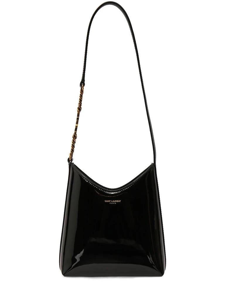 Yves Saint Laurent Mini Rendez-vous Leather Shoulder Bag 1