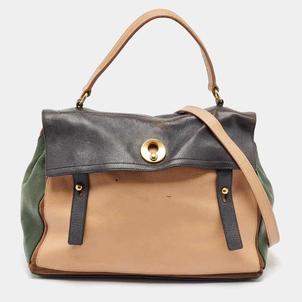 Yves Saint Laurent YSL BO SDJ NANO KING PALM/NEW - Tote Bags