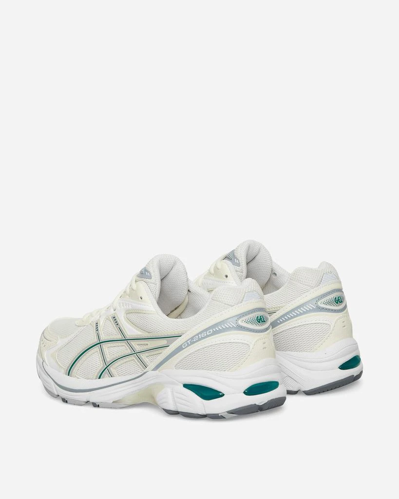 Asics GT-2160 Sneakers Cream / Jasper Green 4