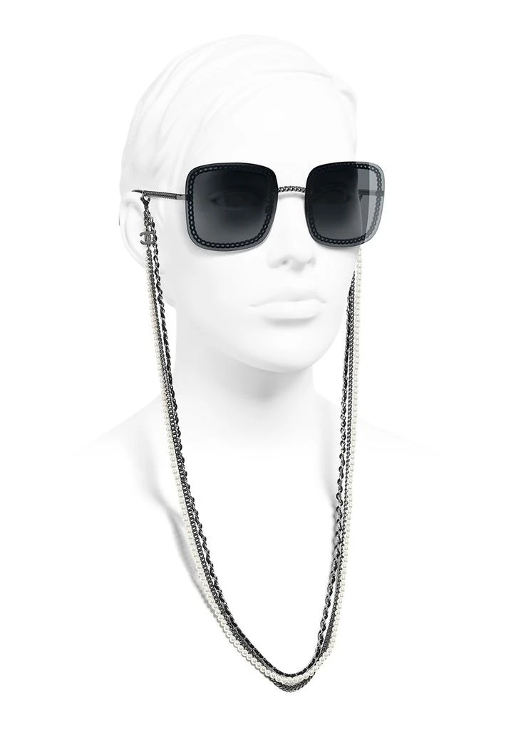 Chanel Square sunglasses 7