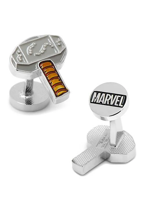 Cufflinks Inc. Inc Marvel Thor Hammer Mjolnir Cufflinks 1