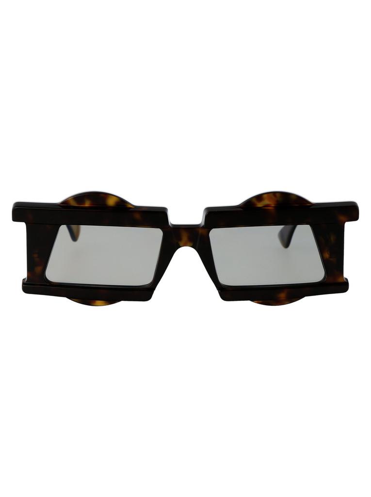 Kuboraum Kuboraum X20 Square Frame Sunglasses