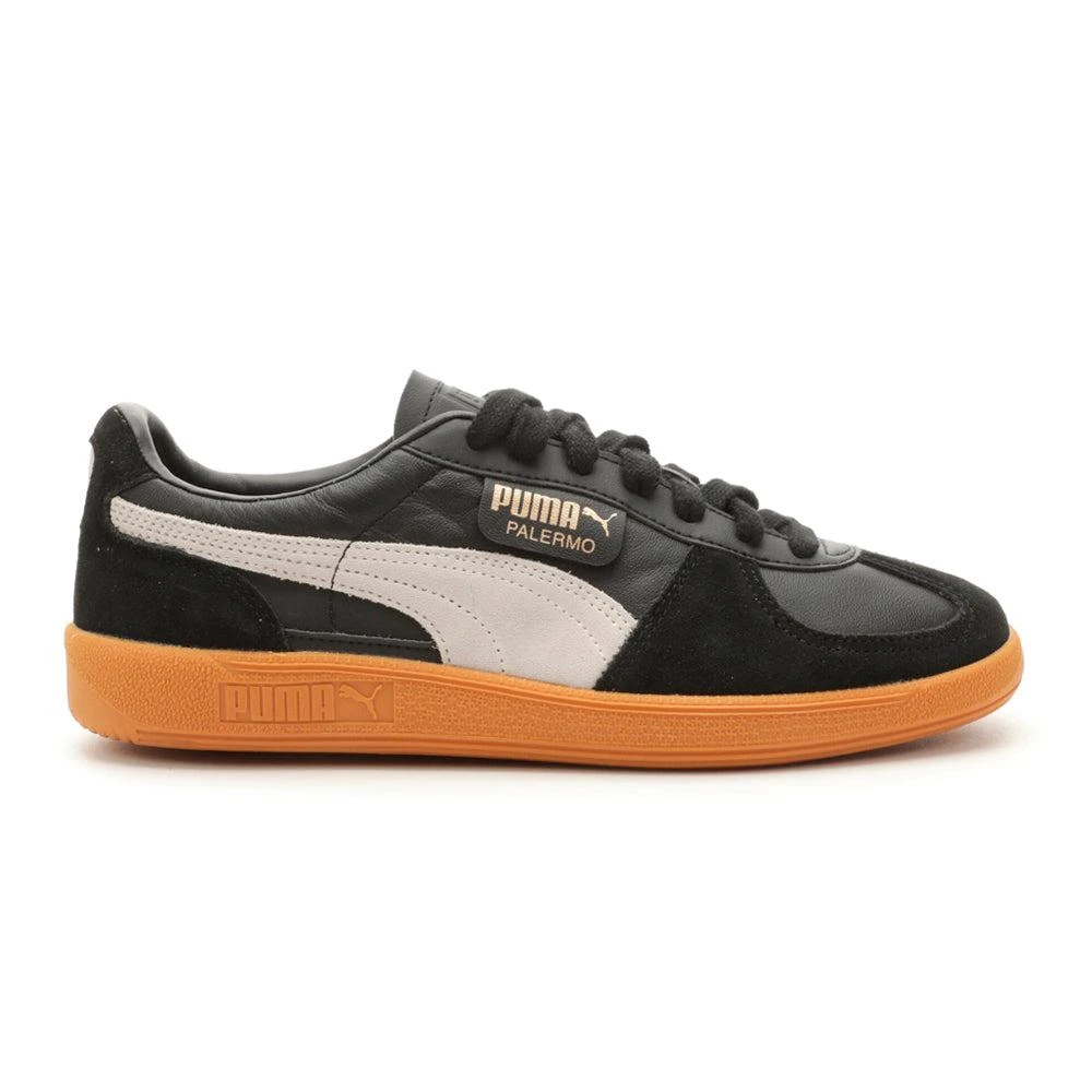 Puma Palermo Lace Up Sneakers 1