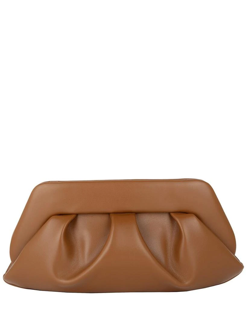 THEMOIRe THEMOIRè Emera Ruched Shoulder Bag 2