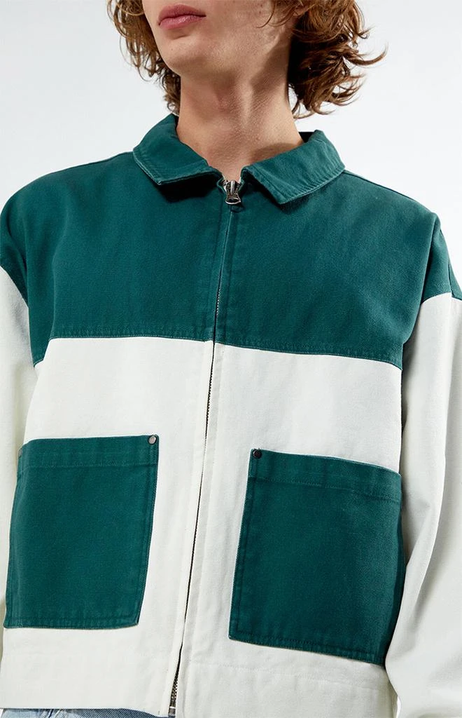 PacSun Blocked Yoke Jacket 2