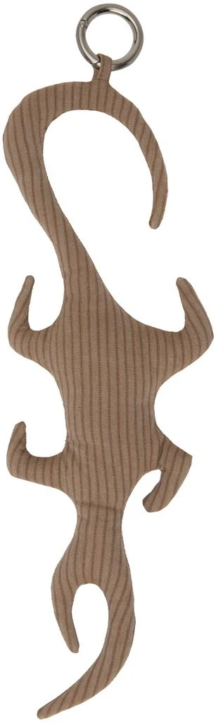 Solitude Studios Tan Lars Lucky Keychain 2