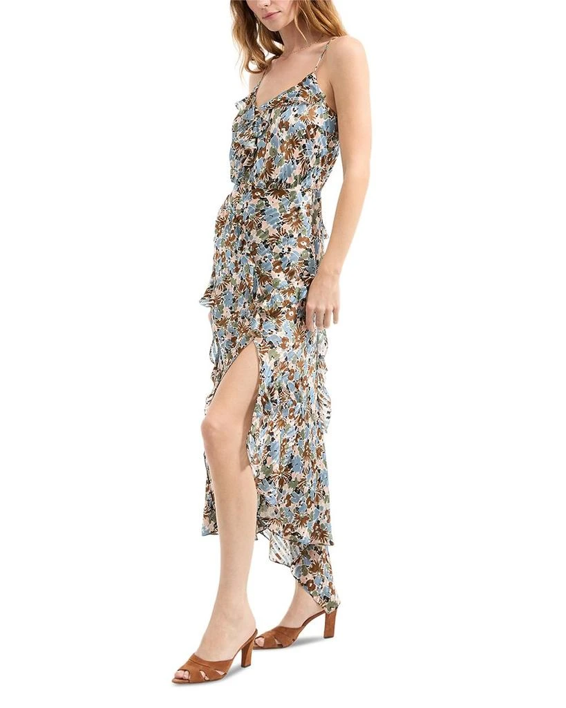 VERONICA BEARD Avenel Silk Dress 3
