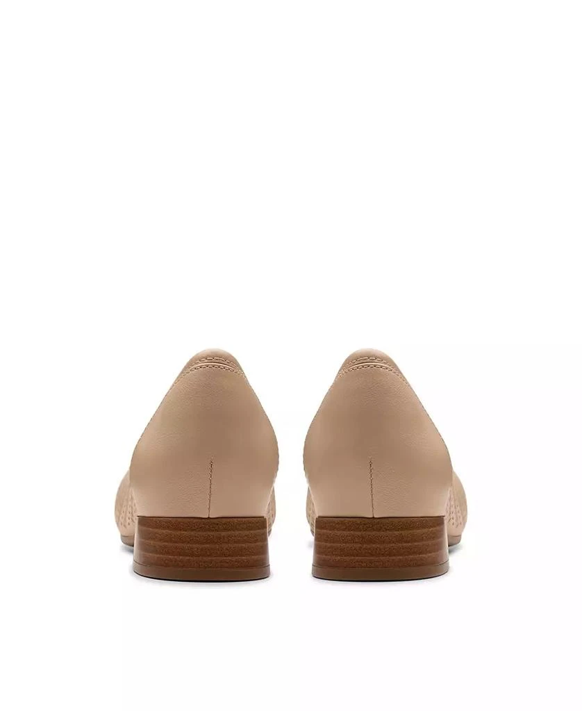 Clarks Collection Women's Natalyn Step Slip-On Shoes 6