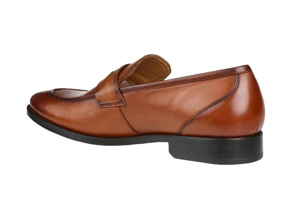 Thomas & Vine Bishop Apron Toe Penny Loafer 5