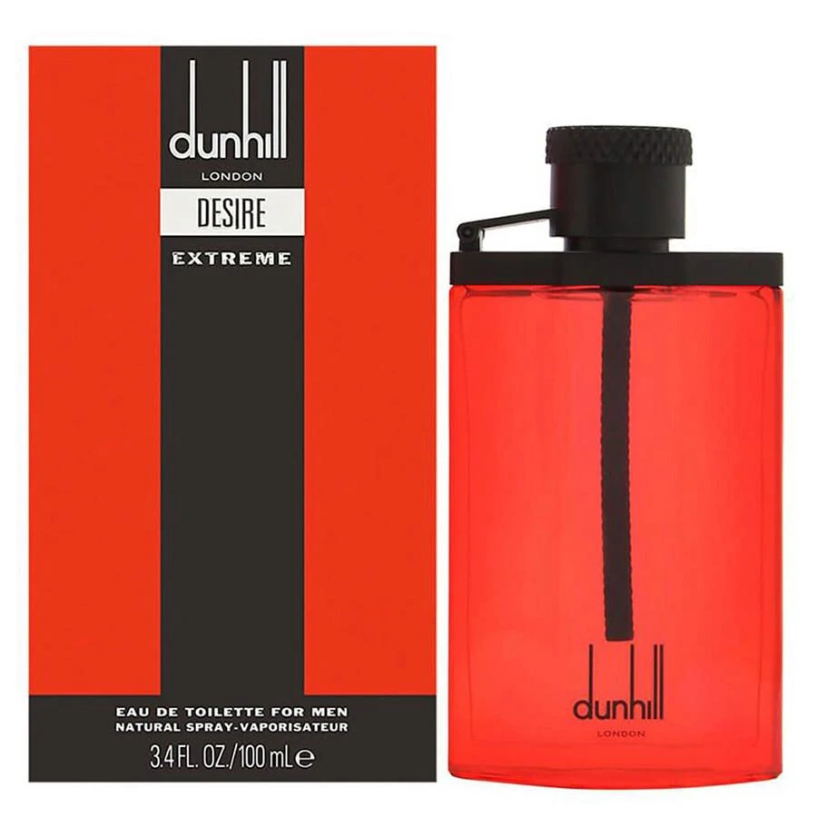 Dunhill Alfred Dunhill Desire Red Extreme Mens EDT 1