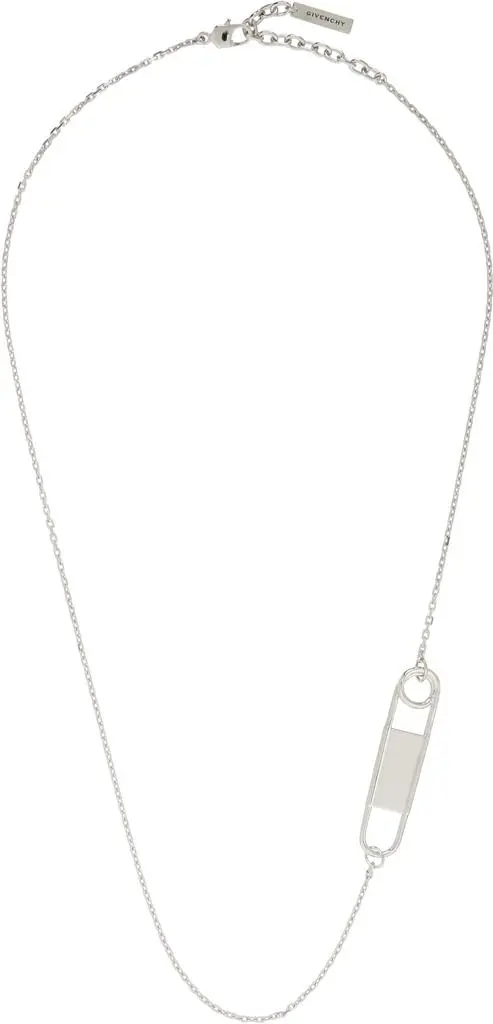 Givenchy Safety G Necklace
