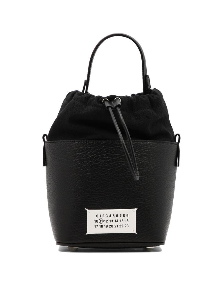 トートバッグ Maison Margiela 12th Anniversary 5AC Micro Bucket Bag S56WG0 Maison Margiela '5AC Small' bucket bag | Women's Bags | Vitkac