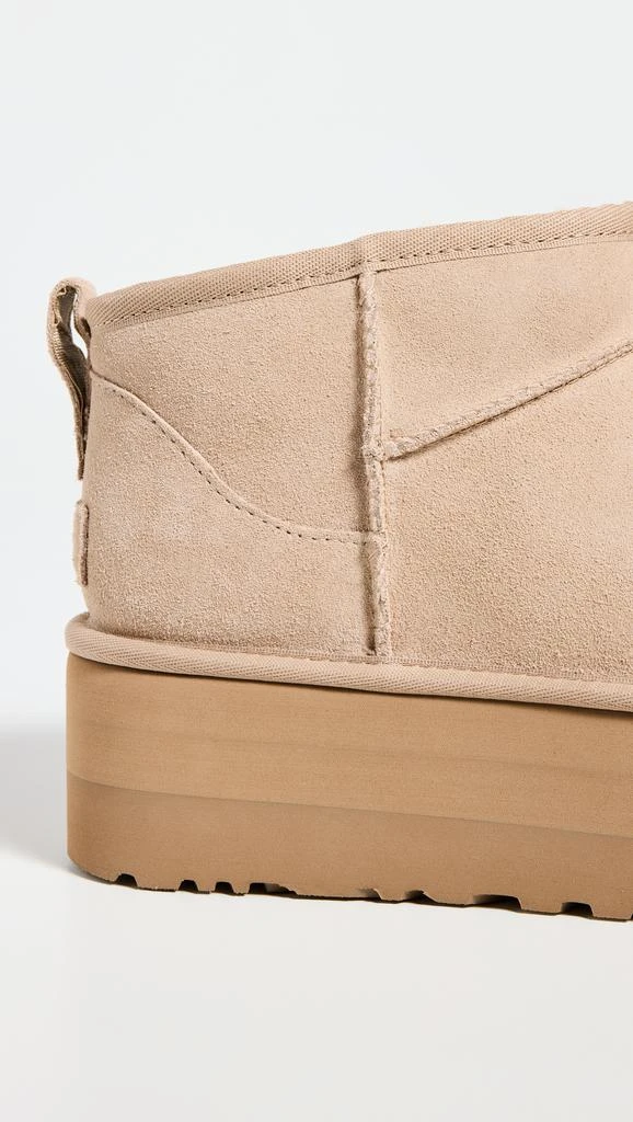 UGG Classic Ultra Mini Platform Boots 5