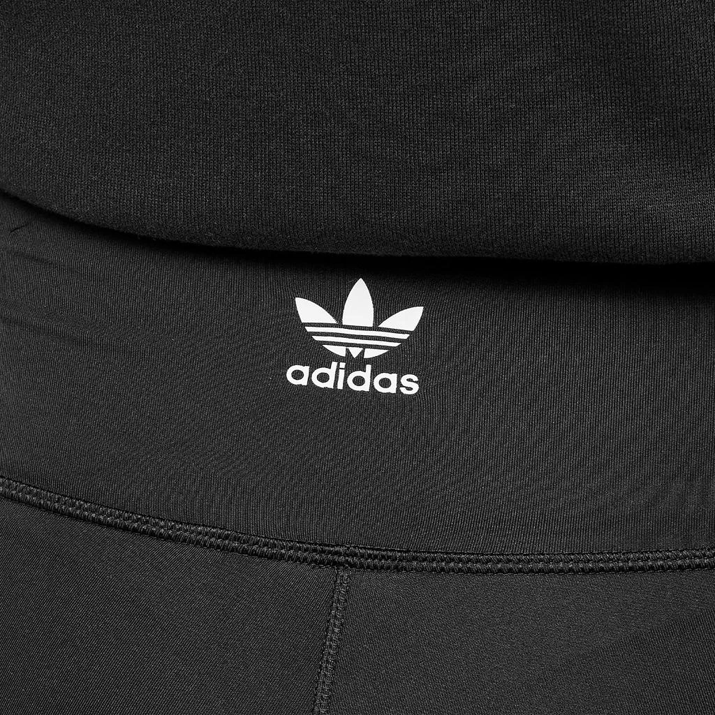 Adidas Adidas High Waisted Short Tight 5