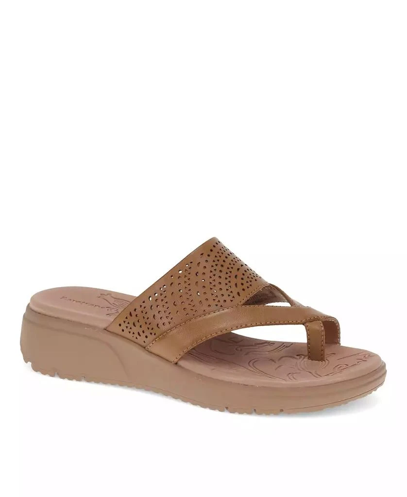 Baretraps Women's Brett Slide Wedge Sandals 1