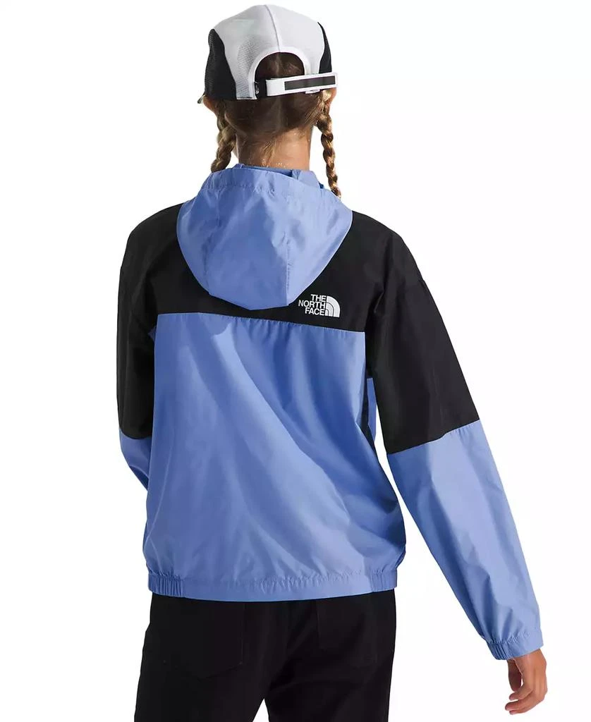 The North Face Big Girls Teen Mountain Jacket 4
