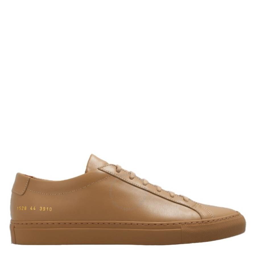 Common Projects Clay Original Achilles Low-Top Sneakers