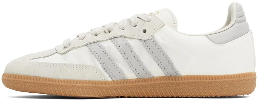Adidas Off-White Samba OG Sneakers 3