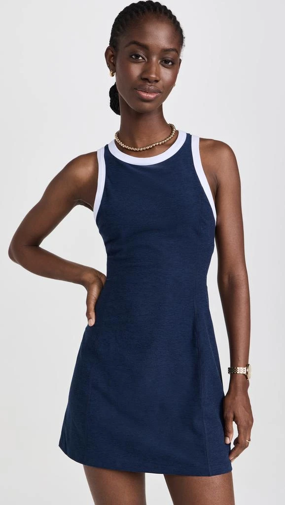 Beyond yoga Spacedye Outlines Dress 6