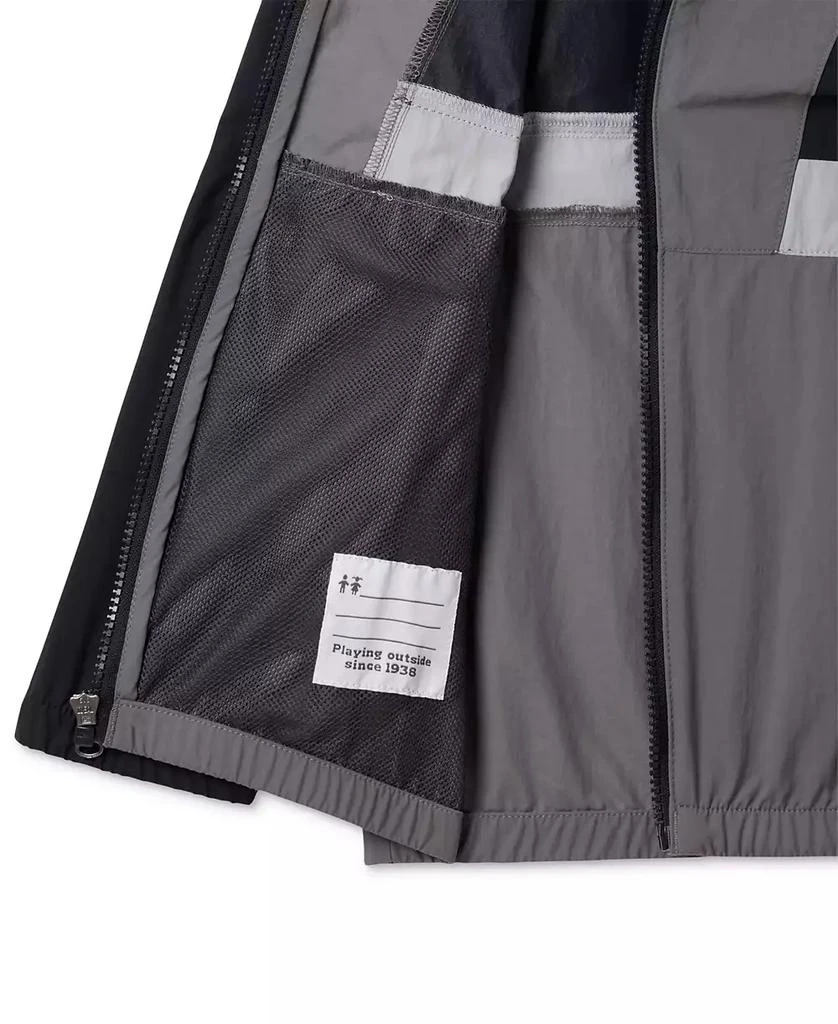 Columbia Big Boys Spire Valley Windbreaker Coat 3