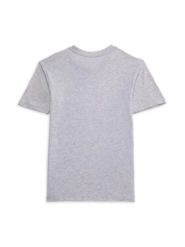 Calvin Klein Boy's Logo Crewneck Tee 2