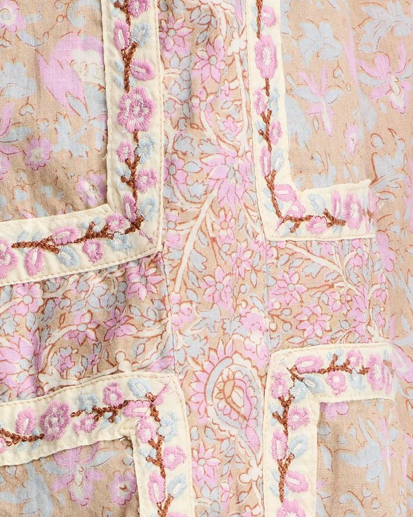 Sea Gisela Printed Blouse 4