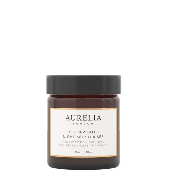 Aurelia London Aurelia London Cell Revitalise Night Moisturiser 30ml