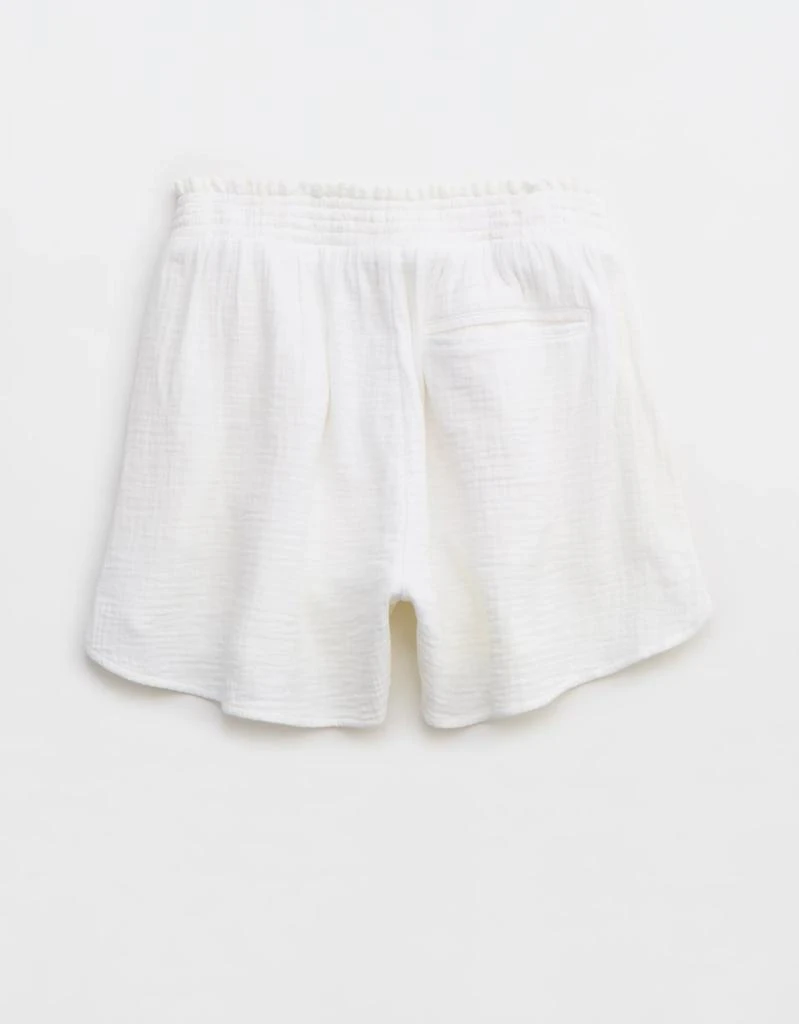 Aerie Aerie Gauzy High Waisted Short 5