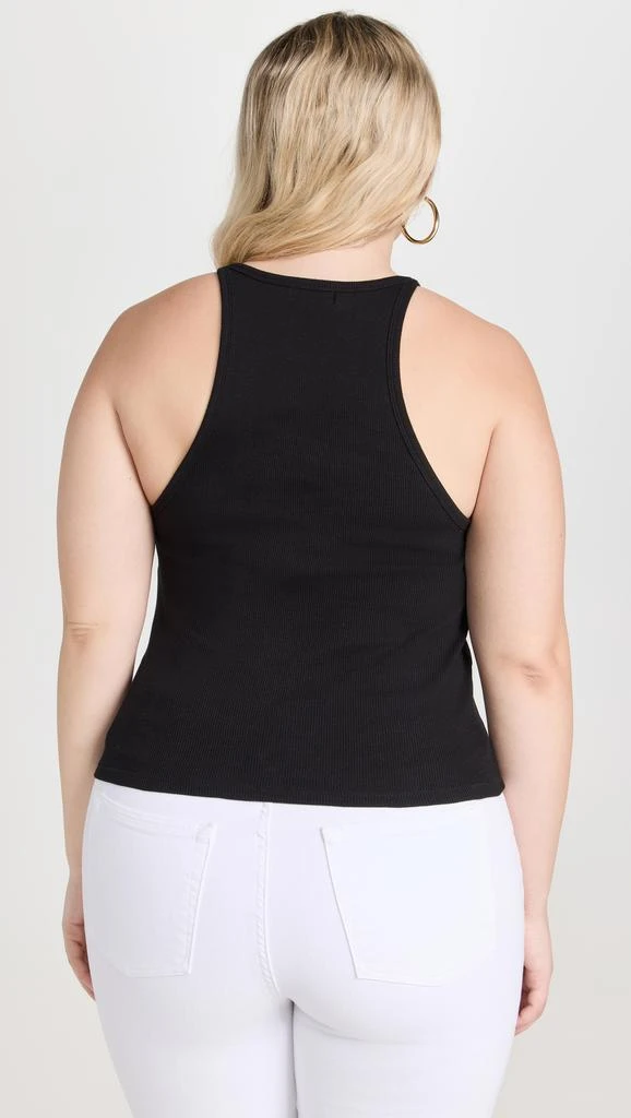 Good American Heritage Ribbed Tank Top 8