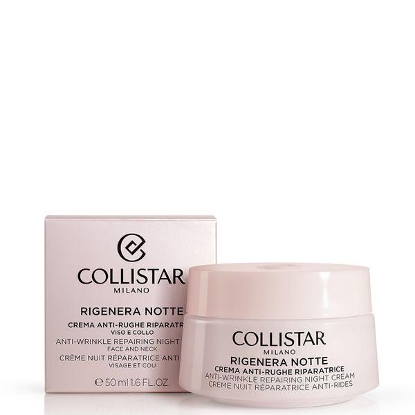 Collistar Collistar Rigenera Anti-Wrinkle Repairing Night Cream 50ml