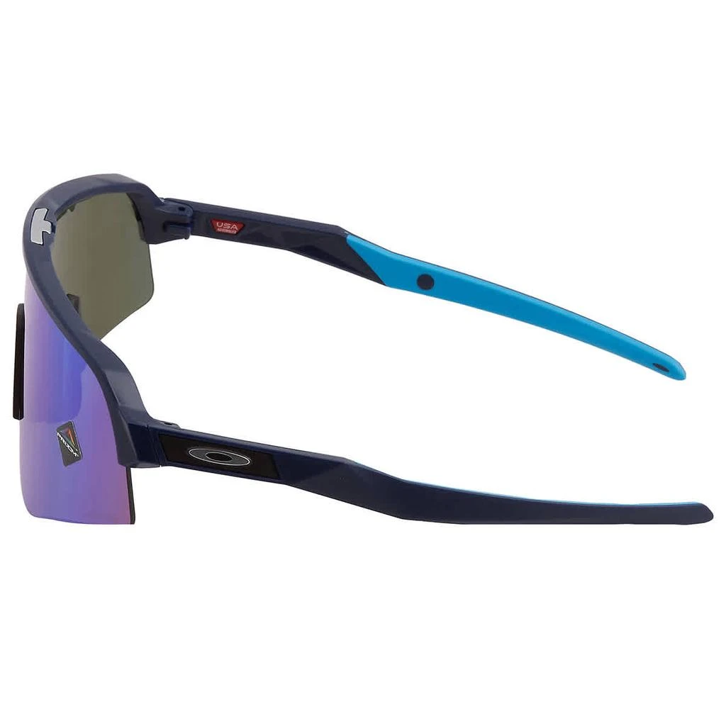 Oakley Sutro Lite Sweep Prizm Sapphire Shield Men's Sunglasses OO9465 946505 133 3