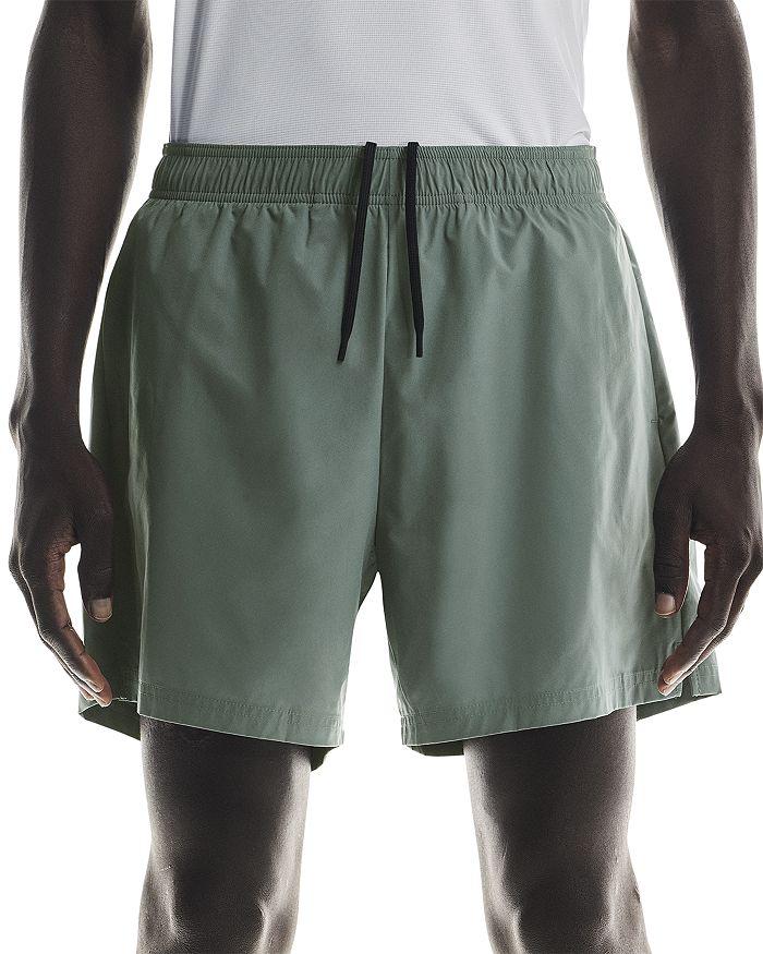 Mowalola White & Red Sucker Shorts - Pants - BeyondStyle