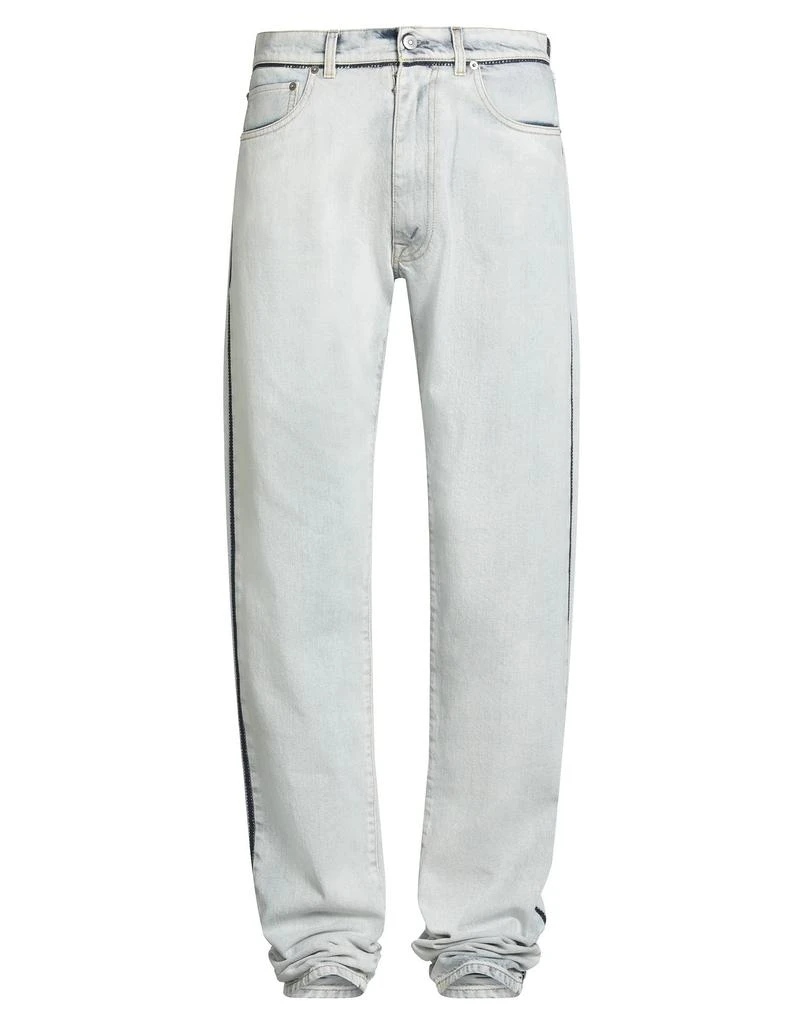 MAISON MARGIELA Denim pants 1
