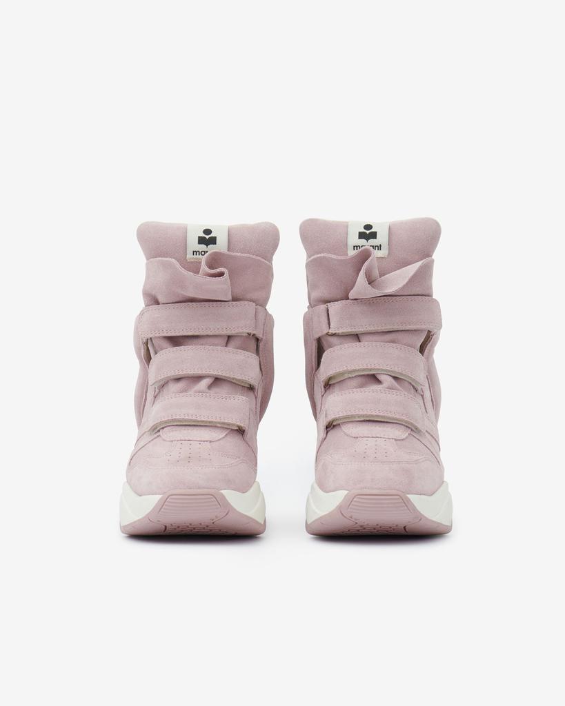 Isabel Marant ISABEL MARANT, BALSKEE SNEAKERS - Women - Pink - 35