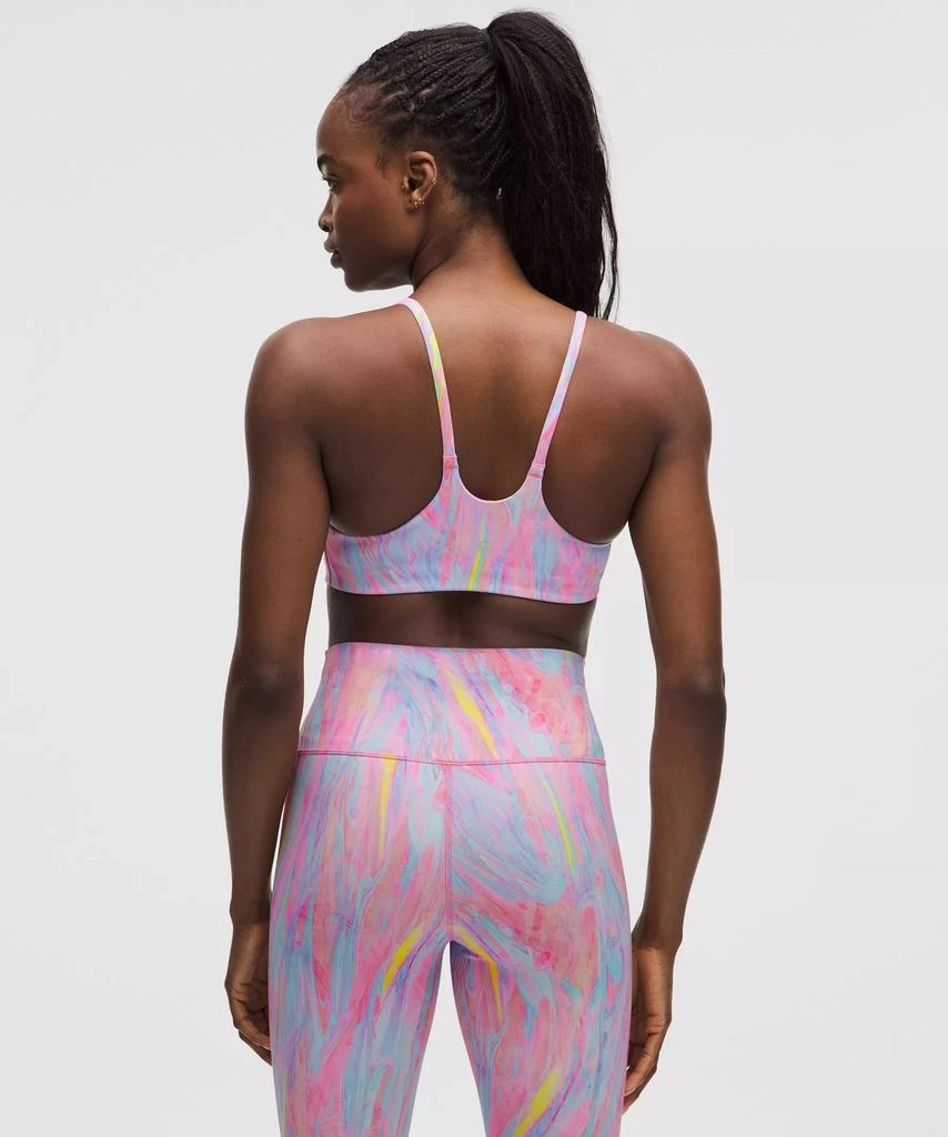 Lululemon Wunder Train Strappy Racer Bra *Light Support, C/D Cup 37