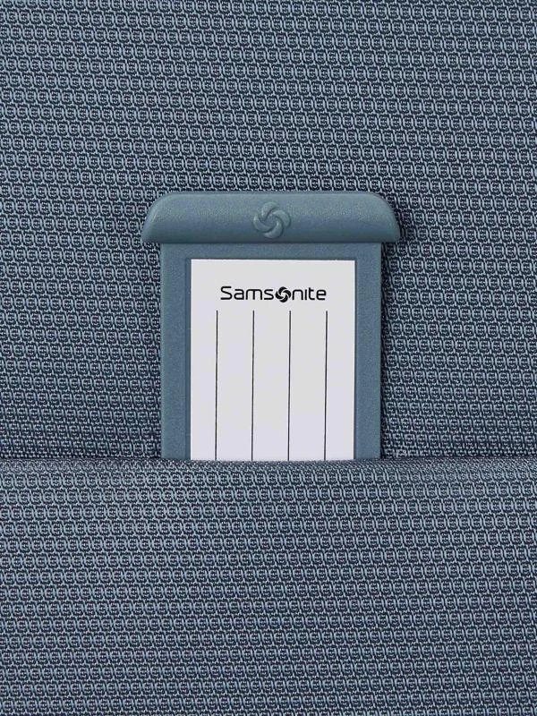 Samsonite 20 Inch Softshell Spinner Suitcase 6