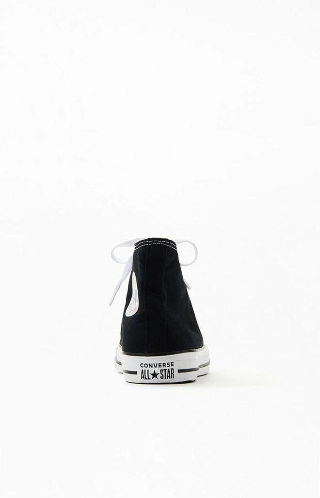Converse Chuck Taylor Black & White High Top Shoes 3