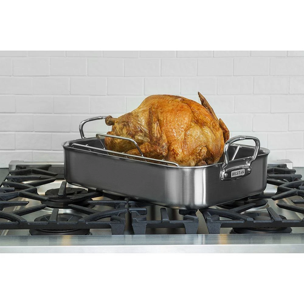 Hestan Provisions Large Classic Roaster 3