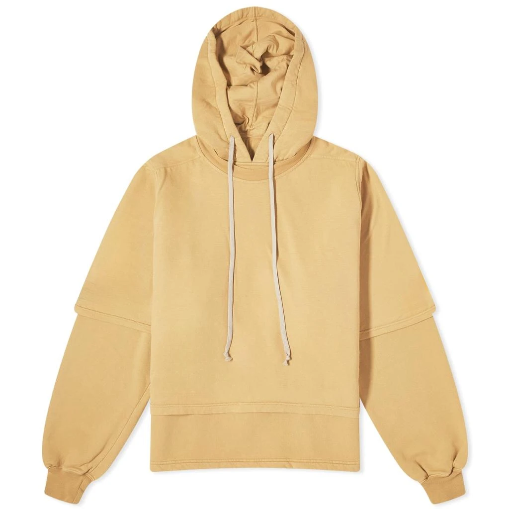Rick Owens Rick Owens DRKSHDW Hustler Hoodie 1