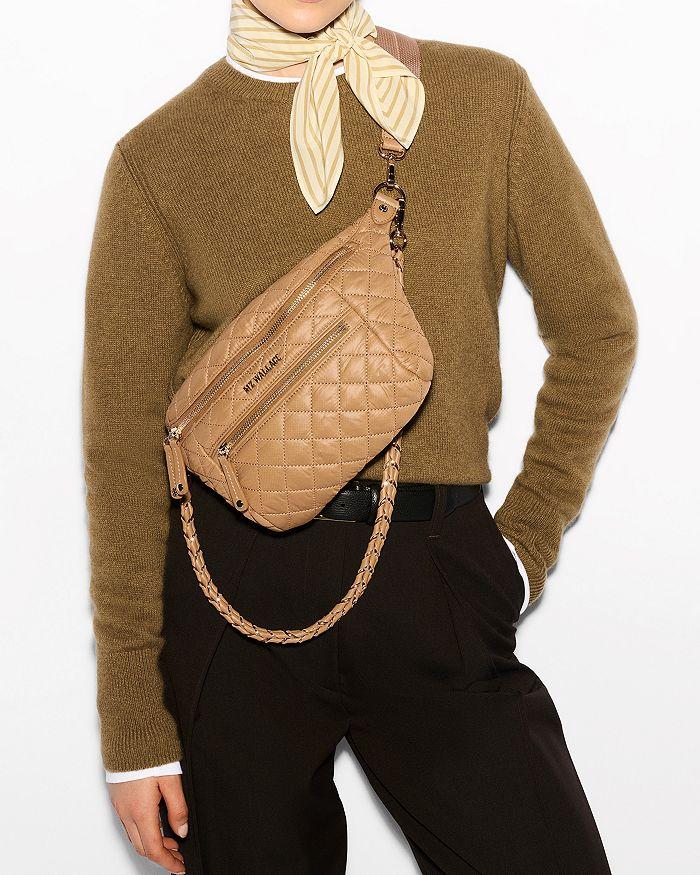 MZ Wallace Small Crosby Sling Bag