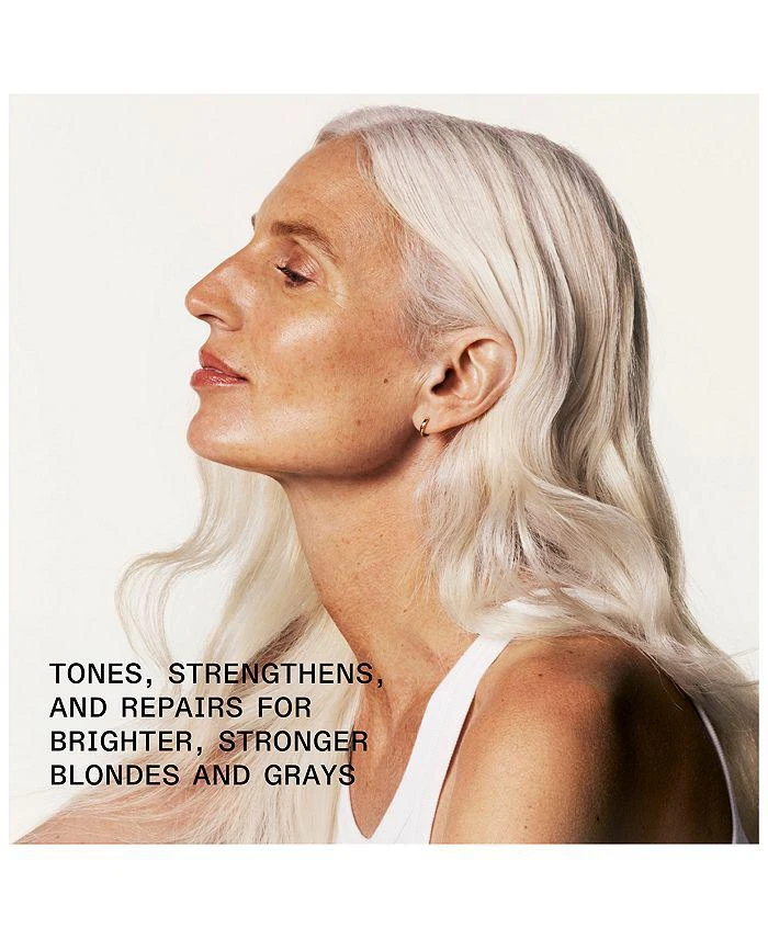 Olaplex No. 4P Blonde Enhancer Toning Shampoo 8.5 oz. 4