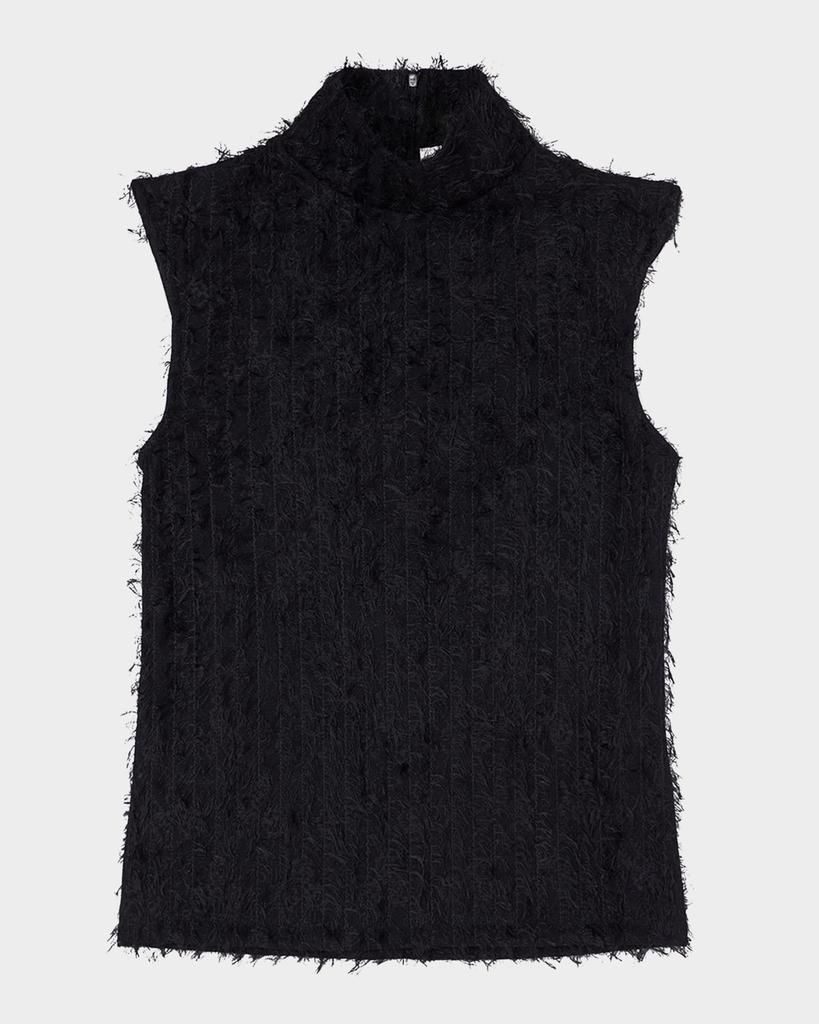 Rohe Textured Sleeveless Top