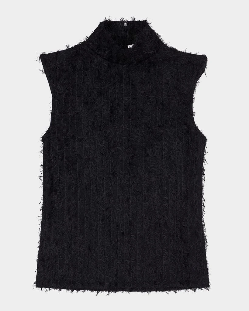 Rohe Textured Sleeveless Top 1