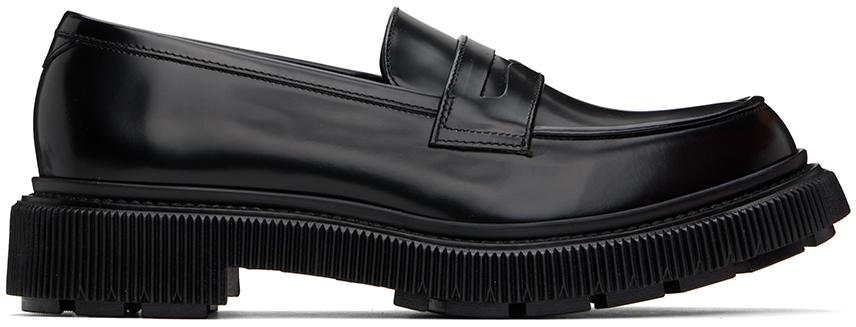 Adieu Black Type 159 Loafers