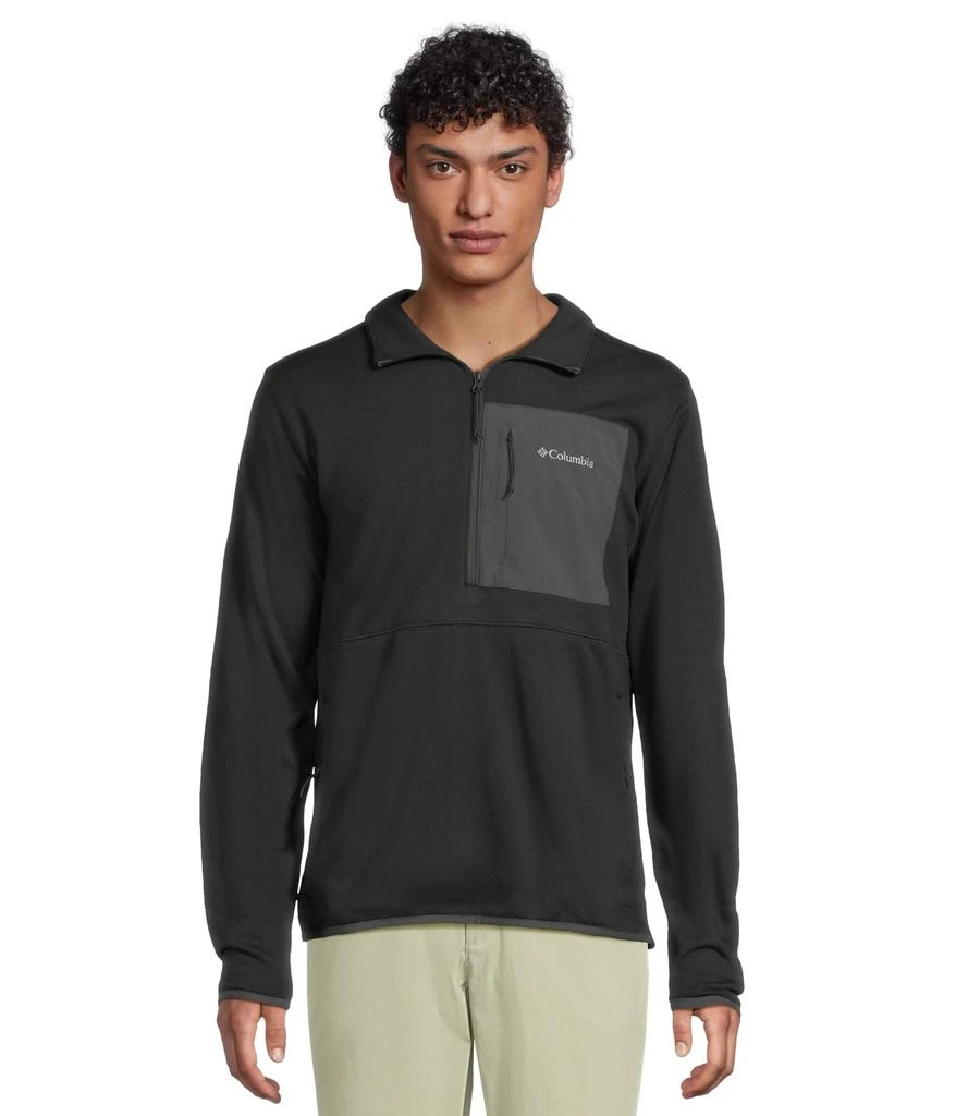 Columbia Hike Half Zip II 1