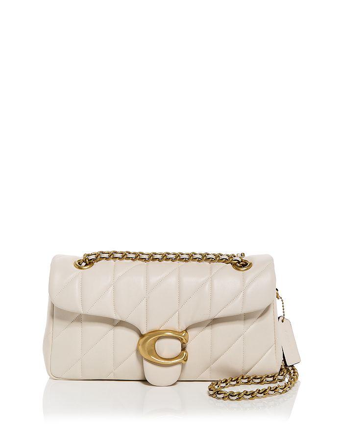 【Coach】Tabby Shoulder Bag 26 With Quilting ◆国内発送◆ Coach Tabby Shoulder Bag 26 With Pillow Quilting